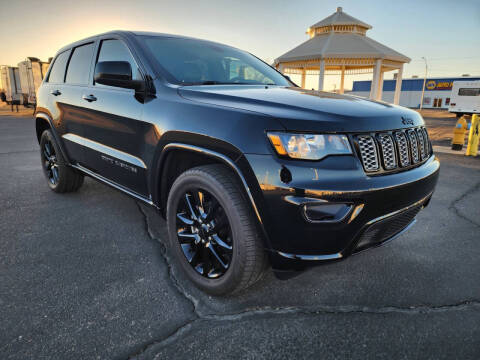 2019 Jeep Grand Cherokee for sale at Martin Swanty's Paradise Auto in Lake Havasu City AZ