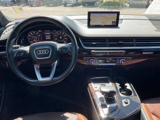 2019 Audi Q7
