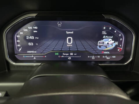 2024 GMC Sierra 2500HD AT4X