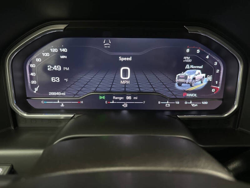 2024 GMC Sierra 2500HD AT4X