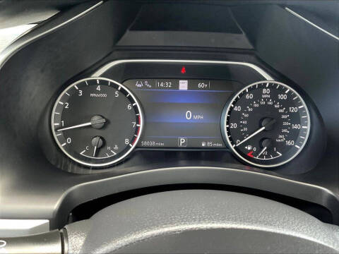 2020 Nissan Murano SL