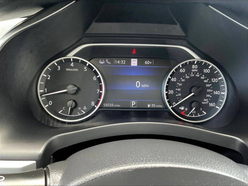 2020 Nissan Murano SL