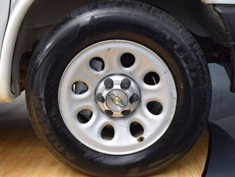 2013 Chevrolet Express Passenger