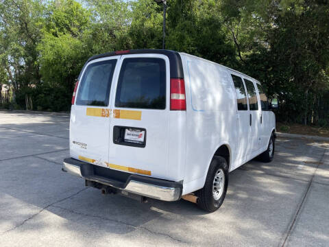 2014 Chevrolet Express 2500