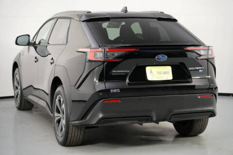 2024 Subaru Solterra Premium