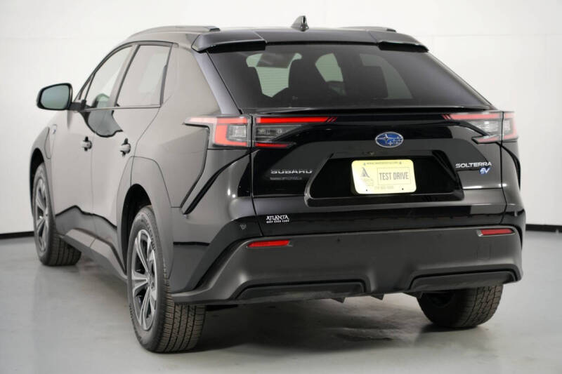 2024 Subaru Solterra Premium