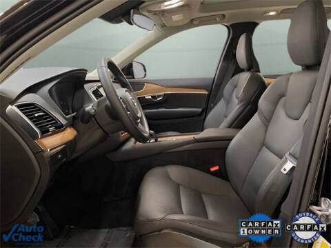 2025 Volvo XC90 B6 Plus Bright Theme 7P