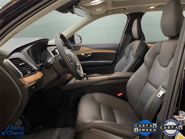 2025 Volvo XC90 B6 Plus Bright Theme 7P