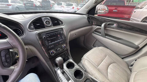 2014 Buick Enclave Leather