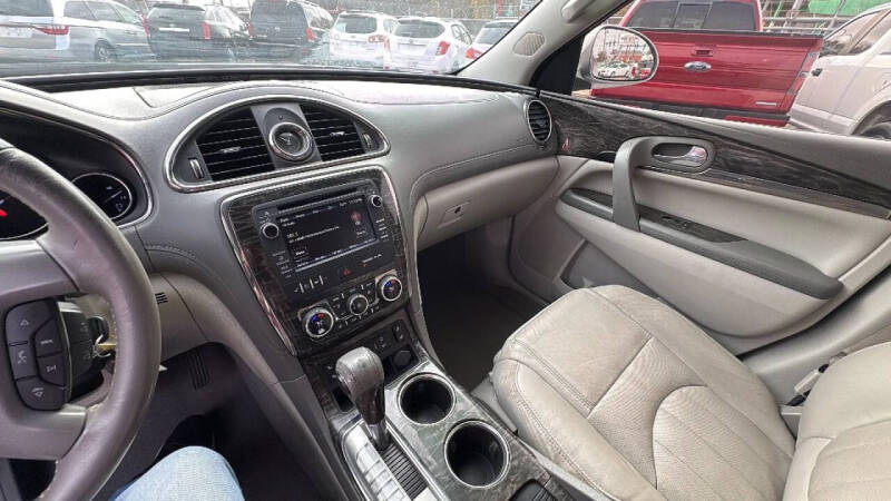 2014 Buick Enclave Leather