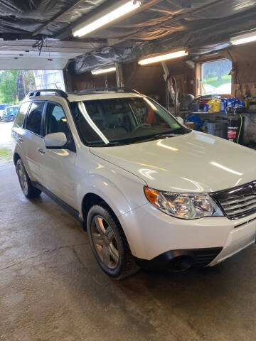 2010 Subaru Forester for sale at Lavictoire Auto Sales in West Rutland VT