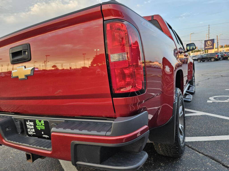 2015 Chevrolet Colorado