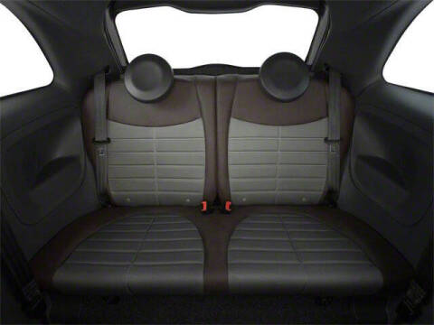2013 FIAT 500 Pop