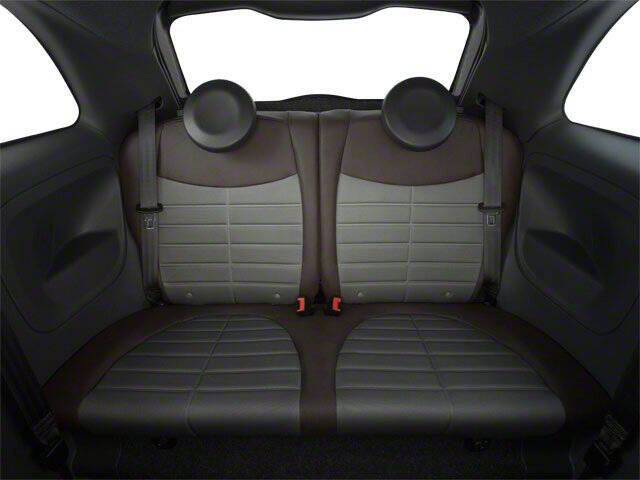 2013 FIAT 500 Pop