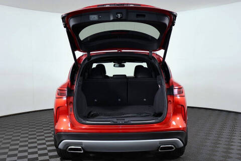 2019 Infiniti QX50 Essential