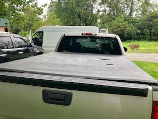 2008 GMC Sierra 1500 SLE1