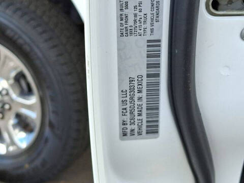 2024 RAM 2500 Big Horn