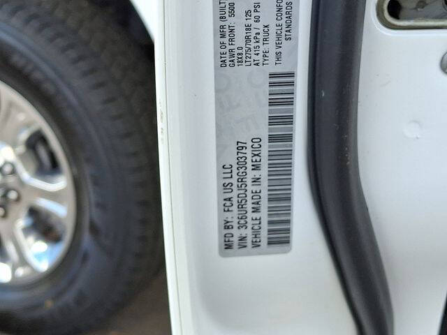 2024 RAM 2500 Big Horn