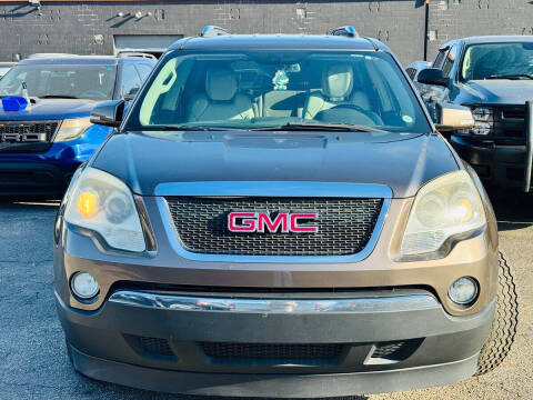2008 GMC Acadia SLT-1