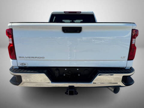 2023 Chevrolet Silverado 2500HD