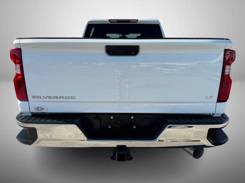 2023 Chevrolet Silverado 2500HD