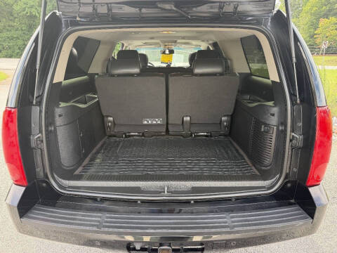 2012 GMC Yukon XL SLT