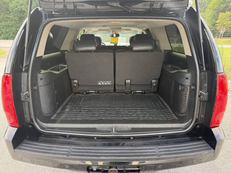 2012 GMC Yukon XL SLT