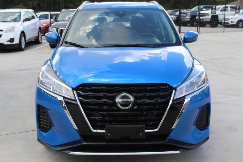 2021 Nissan Kicks SV