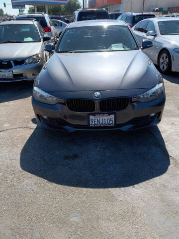 2013 BMW 3 Series for sale at Five Star Auto Sales in Fresno CA