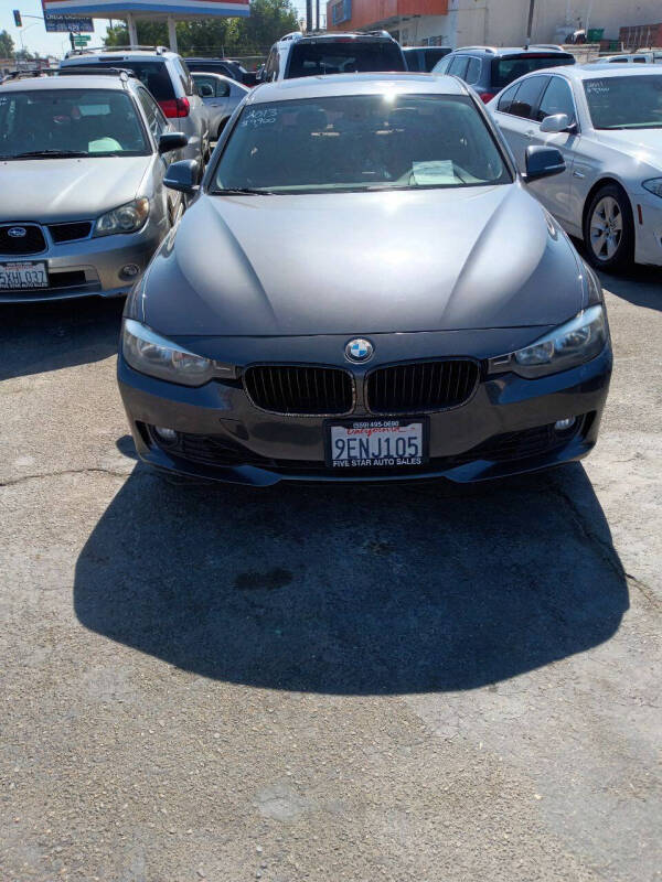 2013 BMW 3 Series for sale at Five Star Auto Sales in Fresno CA