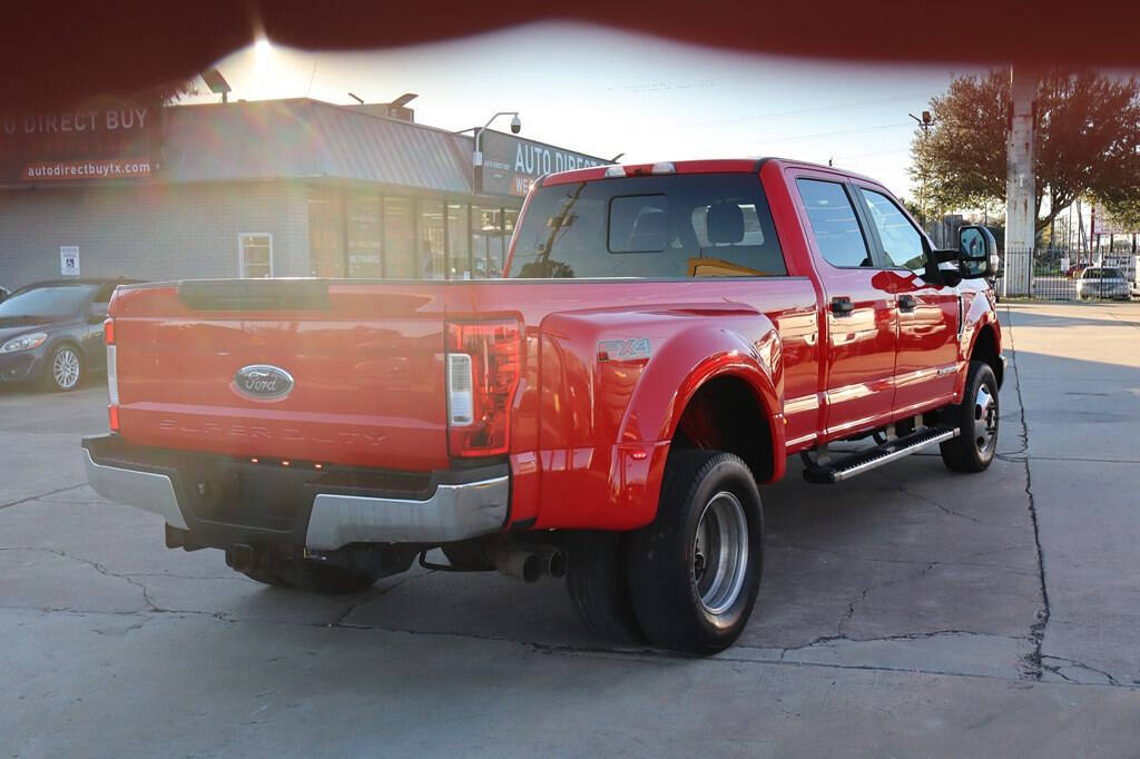 2019 Ford F-350 Super Duty for sale at AUTO DIRECT BUY in Houston, TX