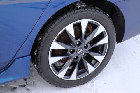 2016 Nissan Sentra SR