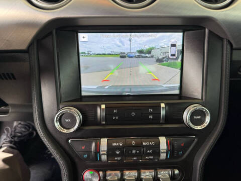 2019 Ford Mustang EcoBoost Premium