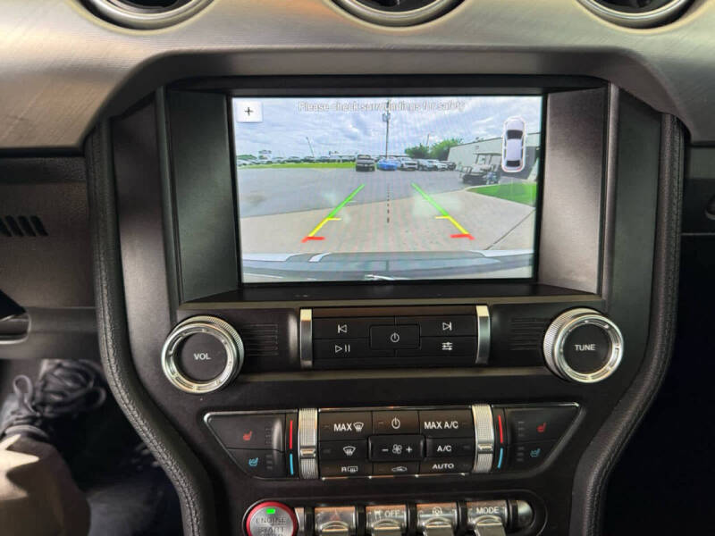 2019 Ford Mustang EcoBoost Premium