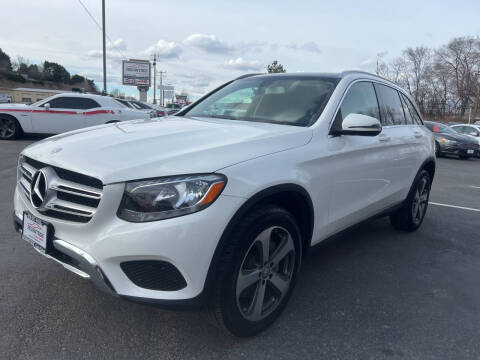 2017 Mercedes-Benz GLC GLC 300 4MATIC