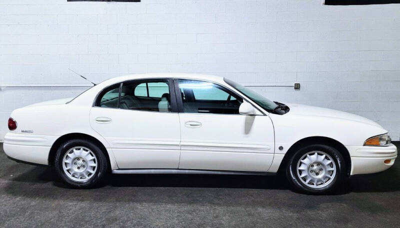2002 Buick LeSabre Limited