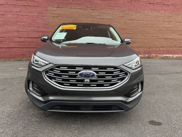 2020 Ford Edge for sale at Express Auto Mall in Cleveland, OH