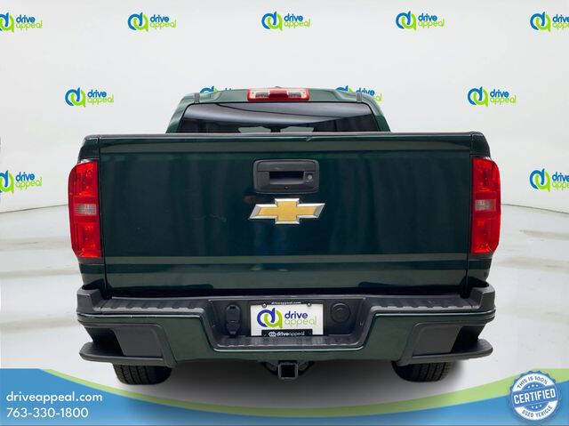 2015 Chevrolet Colorado