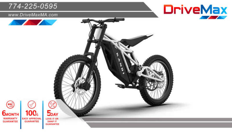 2022 Kandi Trail King