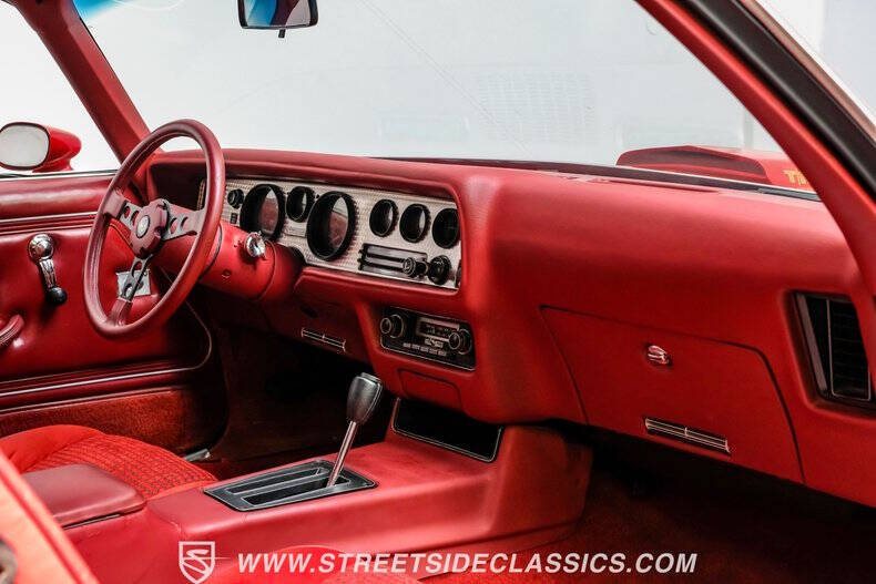 1979 Pontiac Firebird