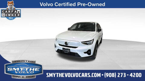 2023 Volvo C40 Recharge
