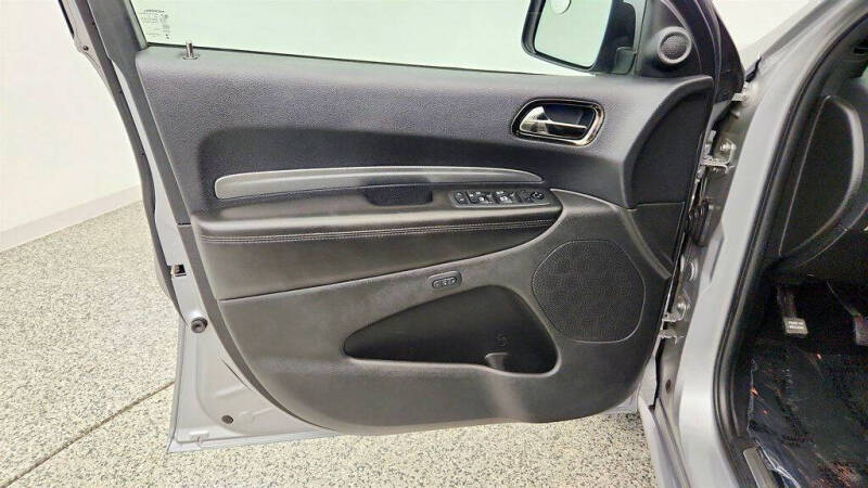 2019 Dodge Durango