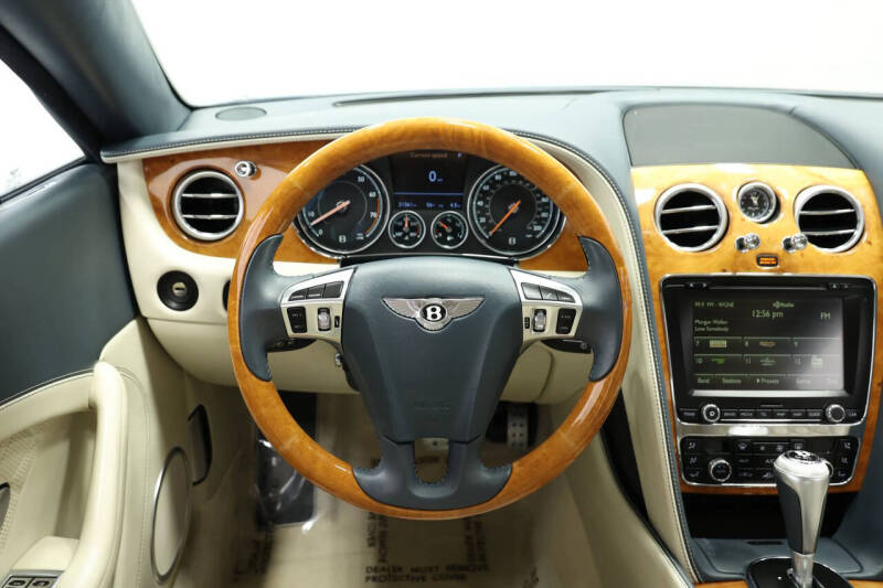 2016 Bentley Continental GT V8