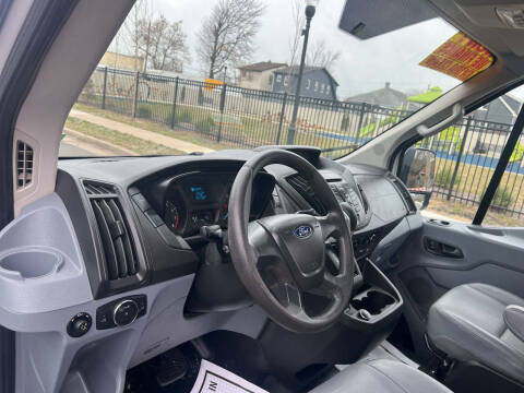 2019 Ford Transit 150