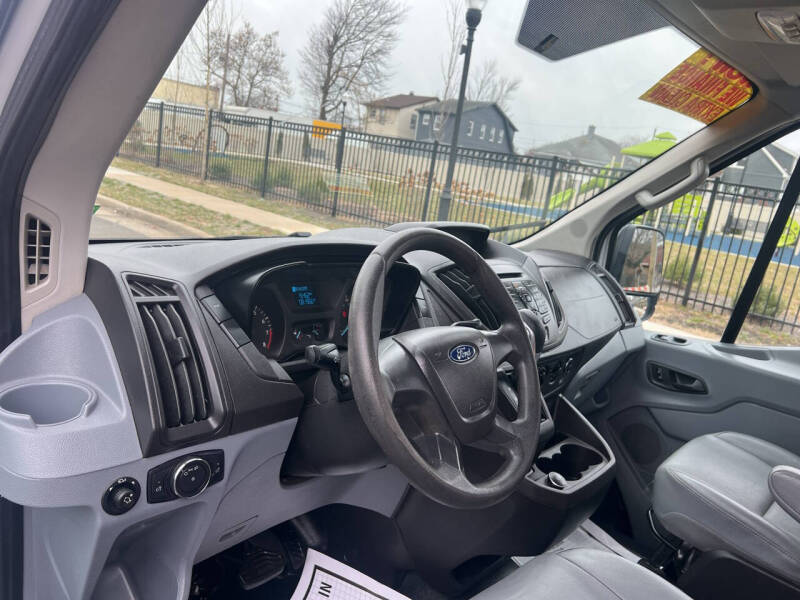 2019 Ford Transit 150