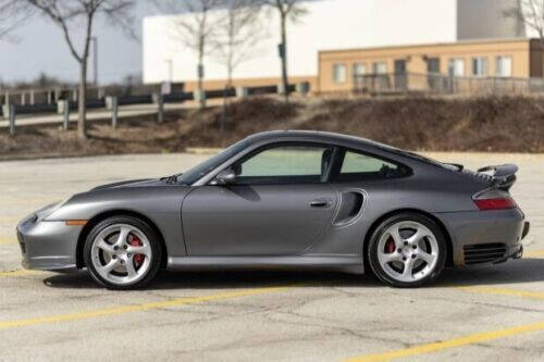 2001 Porsche 911 Turbo