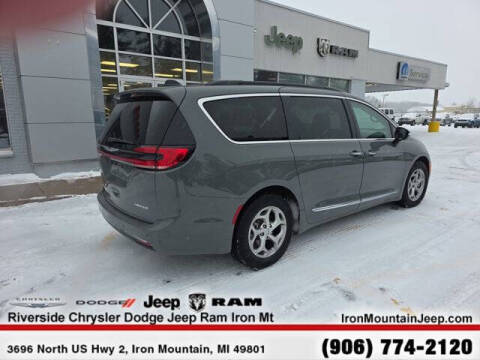 2023 Chrysler Pacifica Limited
