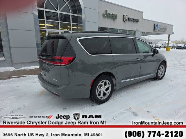 2023 Chrysler Pacifica Limited