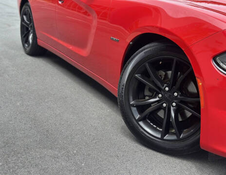 2016 Dodge Charger R/T