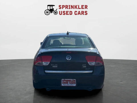 2010 Mercury Milan V6 Premier